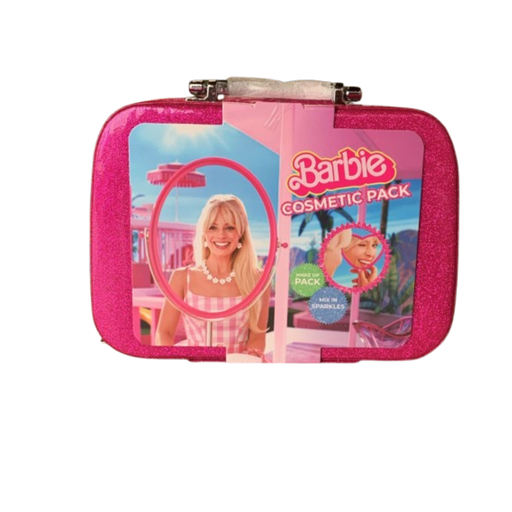 [HF-1607A] Mallette de Maquillage Barbie