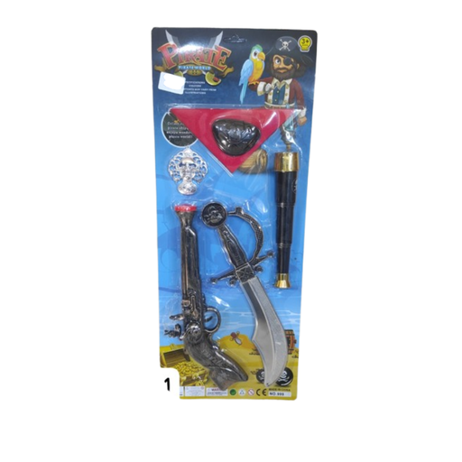 [HF-999-11] Set de Pirate