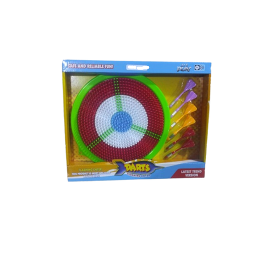[HF-3927A] Jeu de Fléchettes