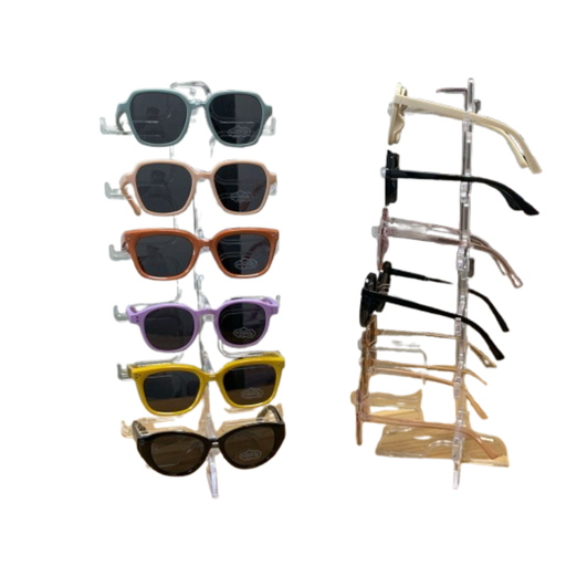 [PRT-6] Présentoir de Lunette 6 Places