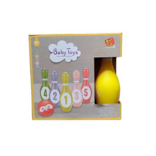 [OTG096115824] Bowling Baby Toys