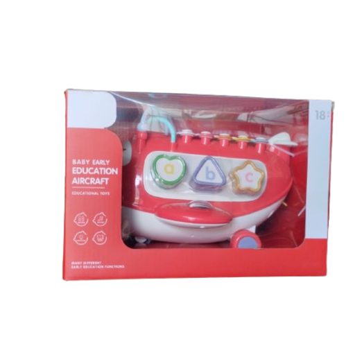 [OTE065074124] Avion éducatif Pour Bébé