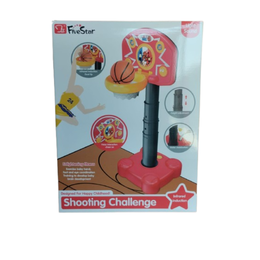 [OTE06117928] Panier de Basket Pour Enfants