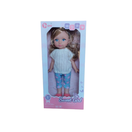 [CE139811BT72] Poupée Sweet Girl