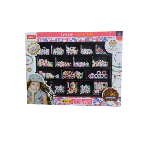 [OTG0990016] Kit de Perles Pour Fille