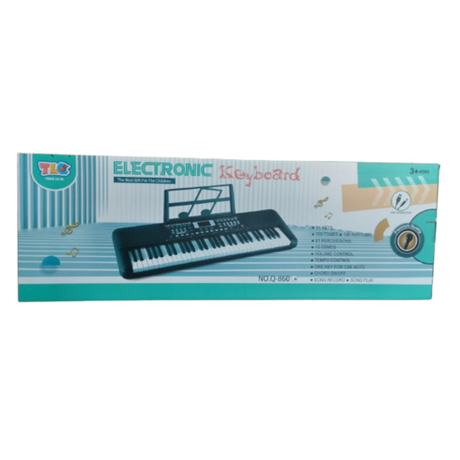 [Q001923BT6] Piano Electronic Keyboard 61 key
