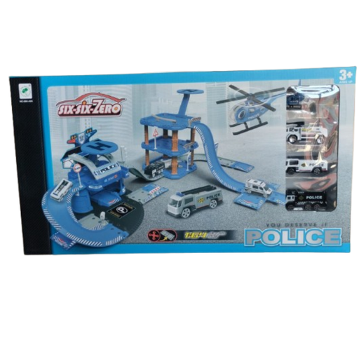 [OTG091588712] Parking de Police