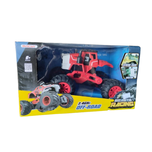 [OTC088258512] Voiture R/C 4X4 2.4GHZ