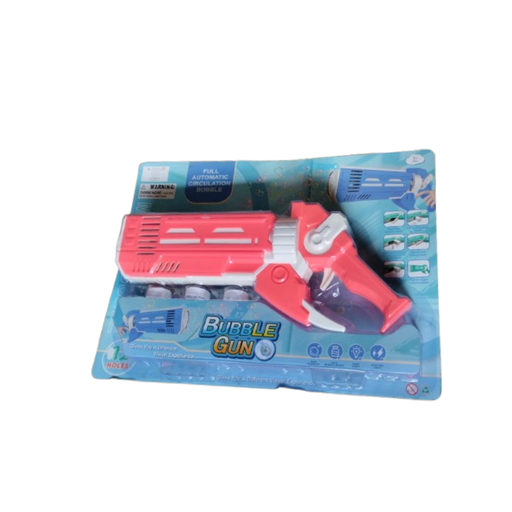 [AJ004508BT48] Pistolet à Bulles électrique