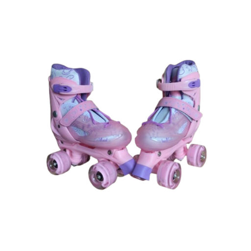 [7310025M] Patins à Roulettes 4 Roues