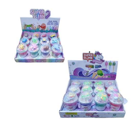 [X-313/X-314] Slime Unicorn ASST