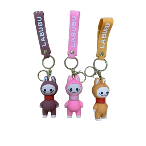 [702-12] Porte Clé LABUBU