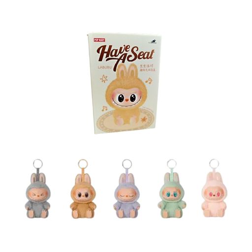 [8255204] Peluche Labubu-POPMART
