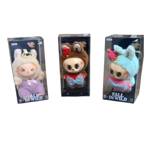 [8277442] Peluche Labubu-POPMART ASST