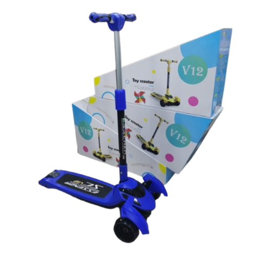 [GB-V12] Trottinette Pour Enfant V12