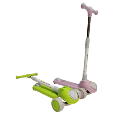 [NL218] Trottinette Pliable Pour Enfants