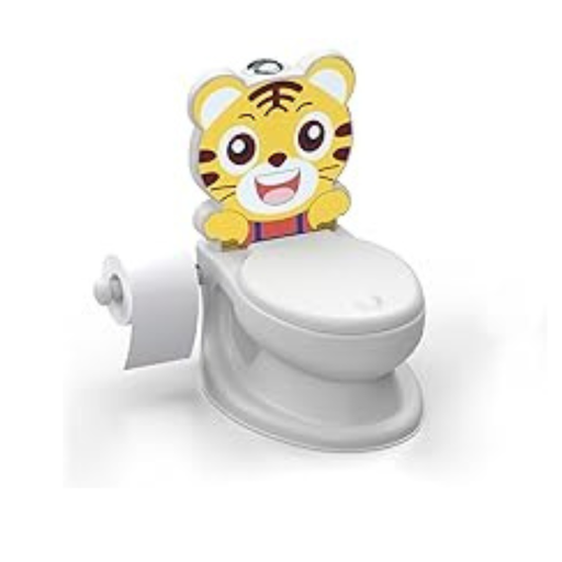 [7239] Tiger Educ Potty