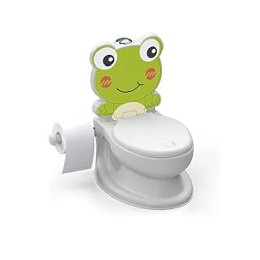 [7238] FROG EDUC POTTY