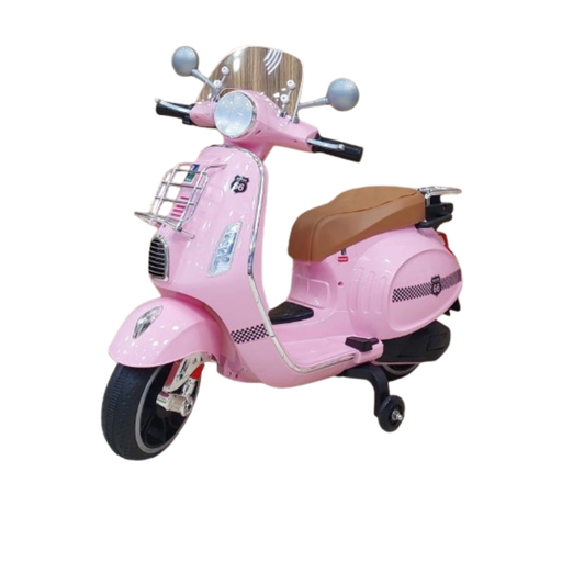 [ESP-815-2] Moto Vespa Rose 12V 2 Motors