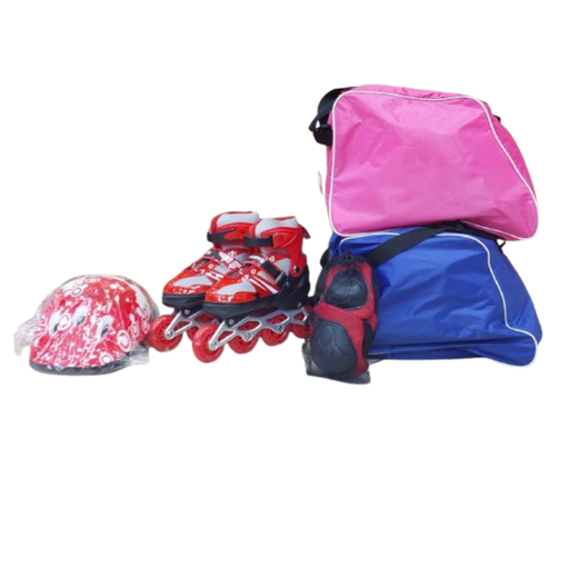 [S29-33/M34-38] Ensemble de Patins à Roulettes