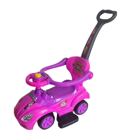 [MZ-01-18] Baby Car + Canne