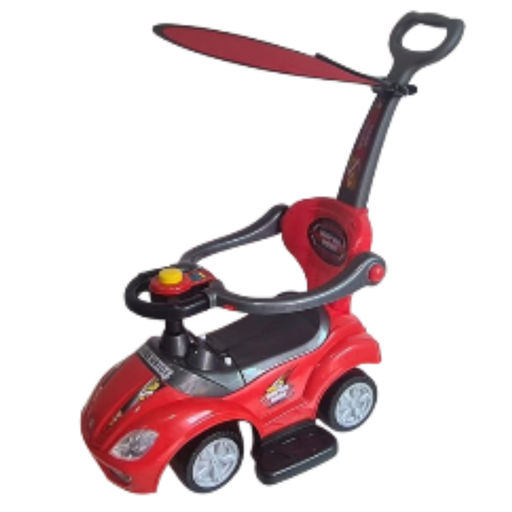 [MZ-01-19] Baby Car Avec Canne
