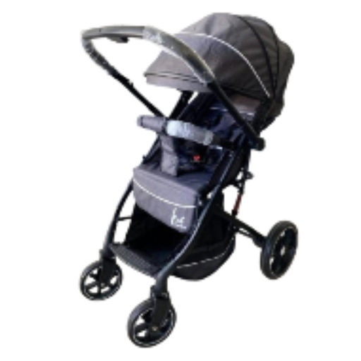 [T100] Poussette Valise Réversible