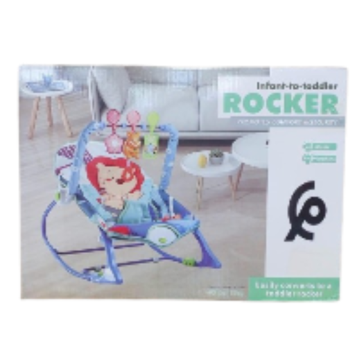 [C005] Relax Transat Pour Bébé