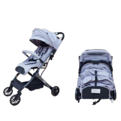 [SP-K-8] Poussette Valise Pliable