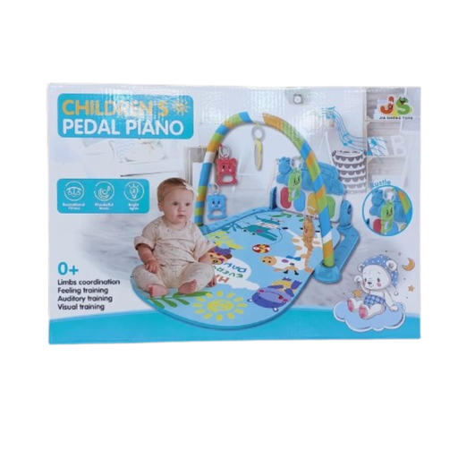 [518A-21/22] Tapis Piano Tapis d'Éveil Musical pour Bébé