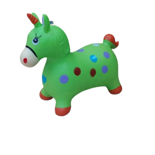 [1977-2] Cheval Gonflable