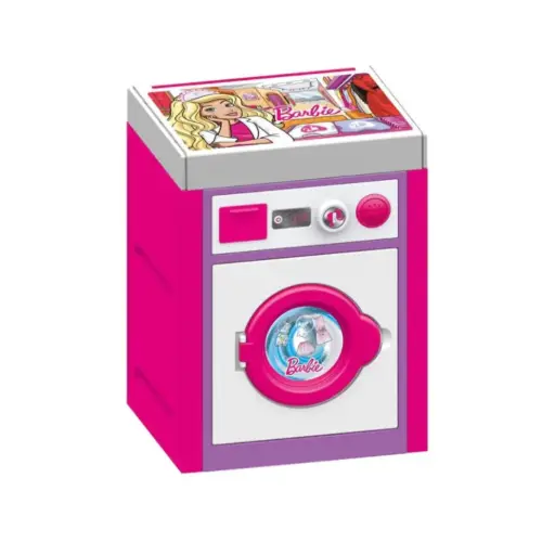 [DO1611] Barbie Washing Machine