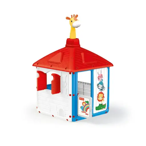 [1850] FISHER PRICE PLAY HOUSE
