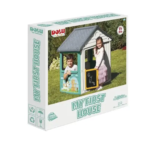 [2612] My First House