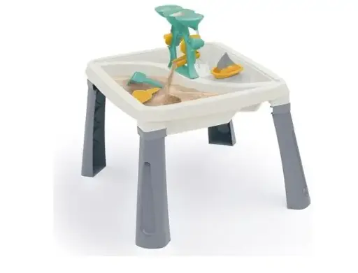 [2677] Table De Jeu Dolu 3 En 1 Sable Et Eau