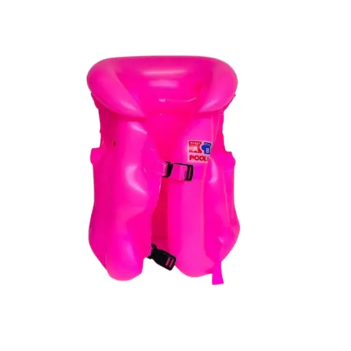 [XX1102] Gilet de Natation Gonflable Pour Fille 