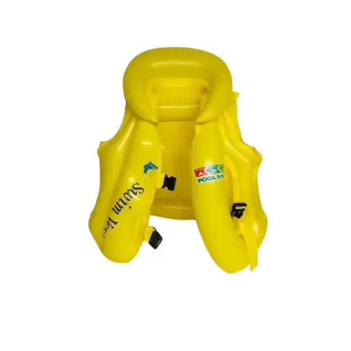 [XX1101] Gilet de Natation Gonflable 