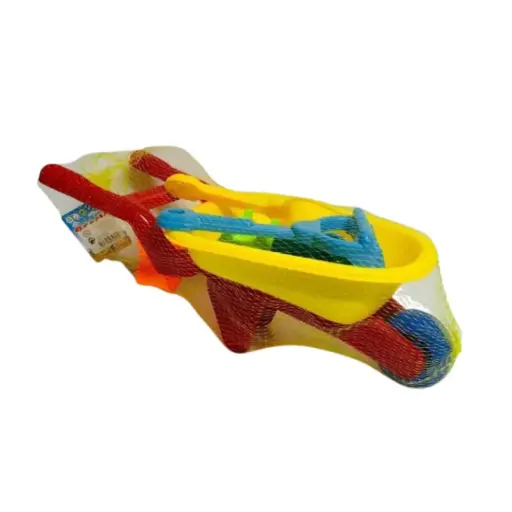 [ETS-603B] Brouette de Plage