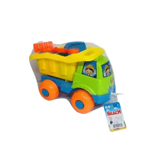 [BTS-661B] Camion de Plage Pour Enfants