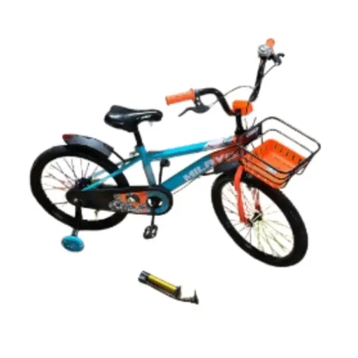 [KQ-23N20] Vélo Pour Enfant Avec Roulettes 20"