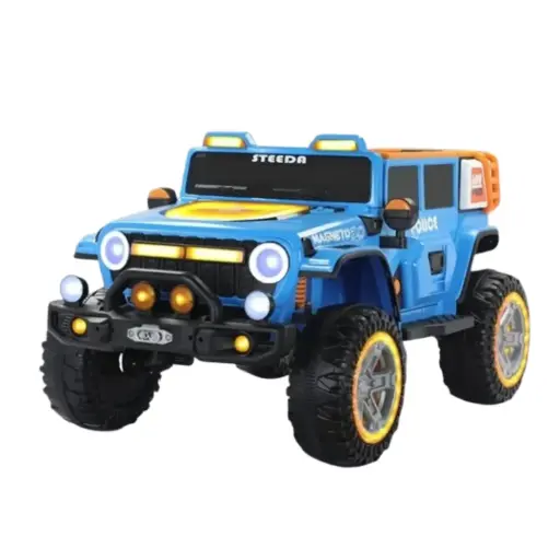 [JB600] Voiture 4X4 à Batterie 12V 4 Motor