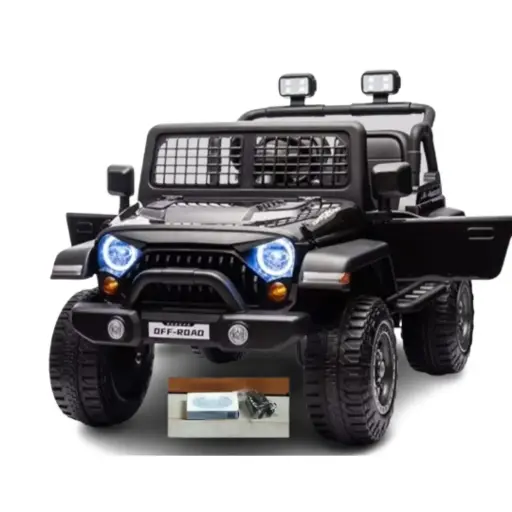 [GD618] Voiture à Batterie JEEP 12V