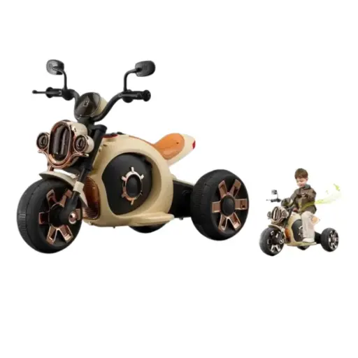 [XL168] Moto à Batterie 3 Roues 6V