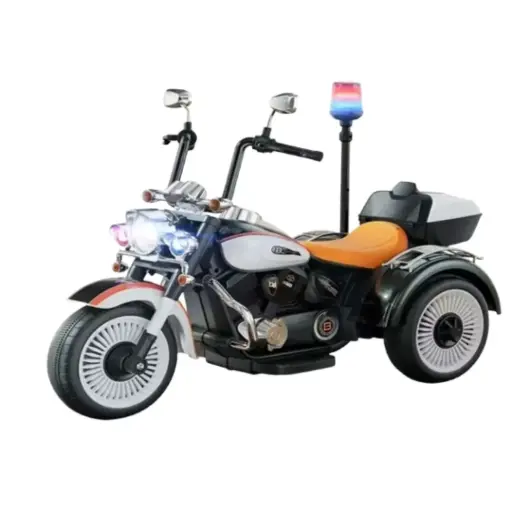 [GD-6388] Moto à Batterie 3 Roues  