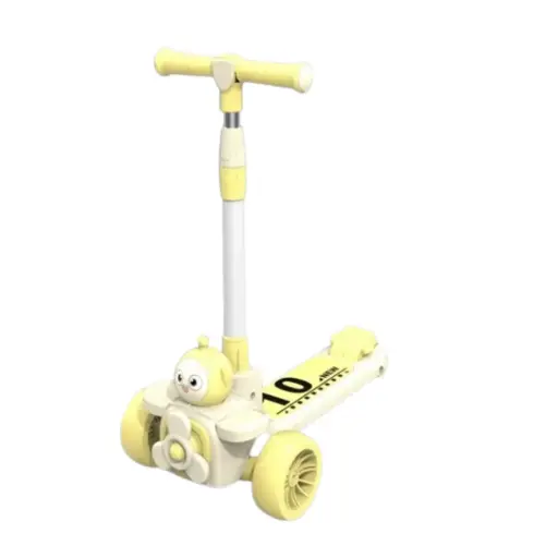[XD2803] Trottinette Robot 
