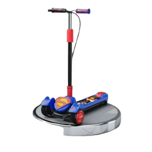 [D903] Trottinette Avec Bluetooth Pour Enfants
