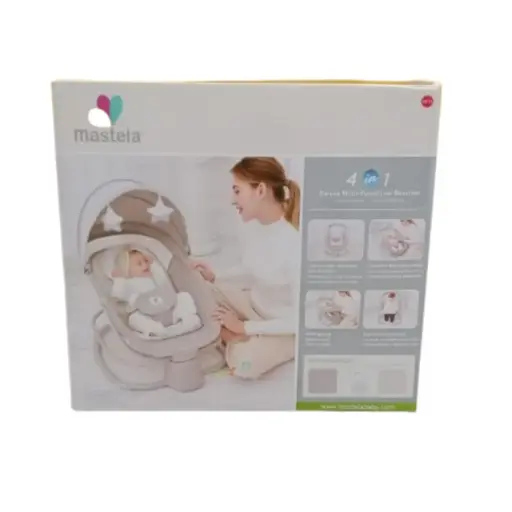 [AZ33] Relax Électrique Mastela 4 IN 1