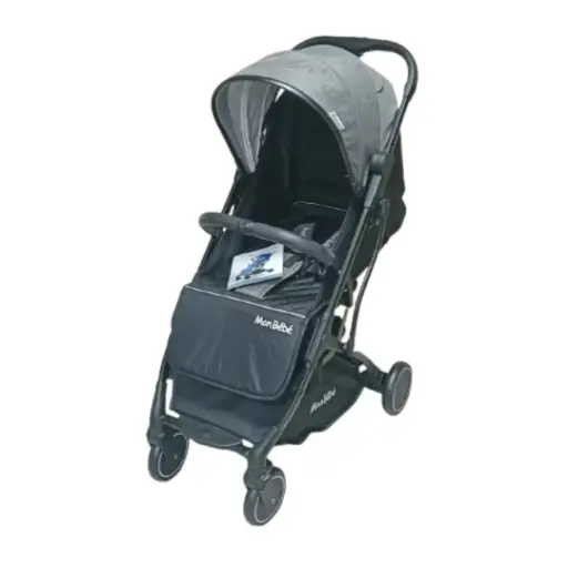 [BST260] Poussette Valise Mon Bébé 