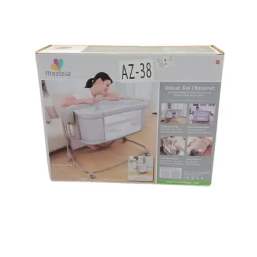[AZ-38] Lit Cododo Deluxe Électrique 3 IN 1 Mastela