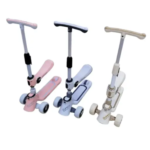 [HF-7002] Trottinette Dumitu Pour Enfants  
